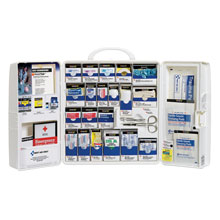 SmartCompliance&trade; First Aid Station 